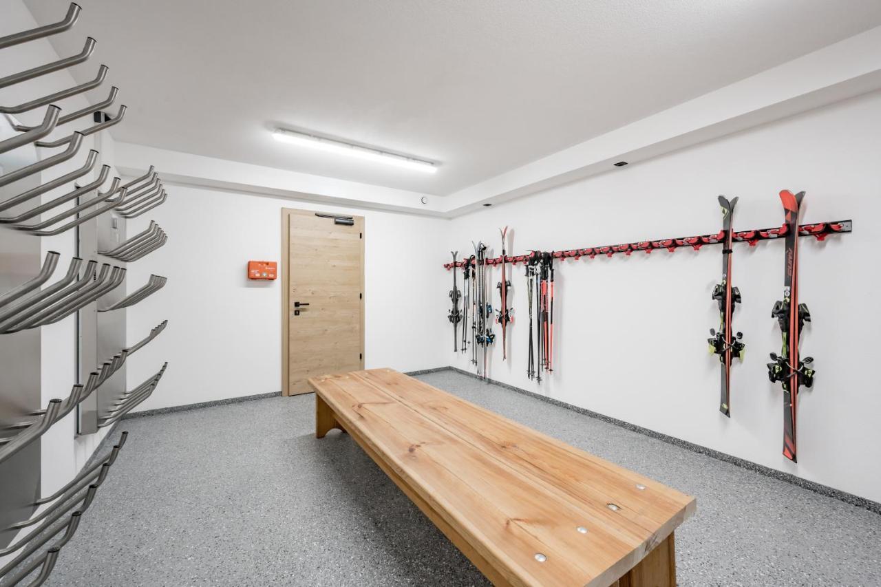 Mountain Moments Apartman Sautens Kültér fotó